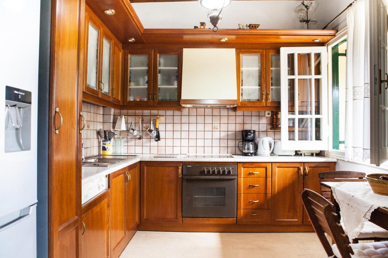Granis Family House Apartment Ano Lefkimmi Exterior foto