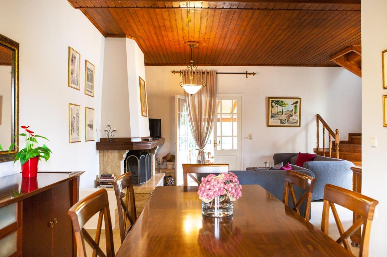 Granis Family House Apartment Ano Lefkimmi Exterior foto